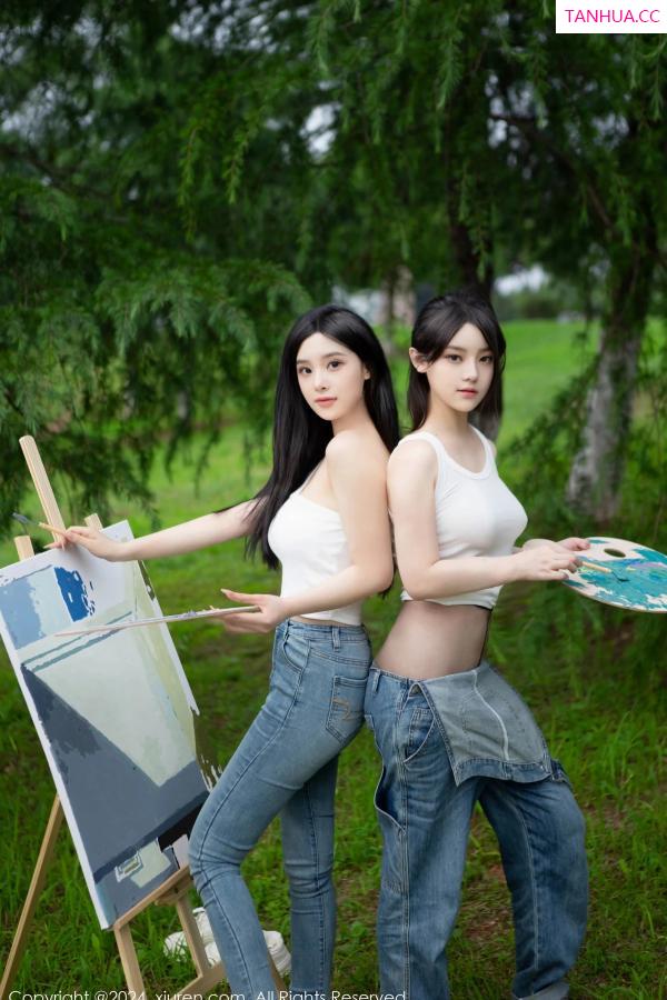   [XiuRen]高清写真图 2024.05.31 No.8638 豆瓣酱 模特合集第3张图片